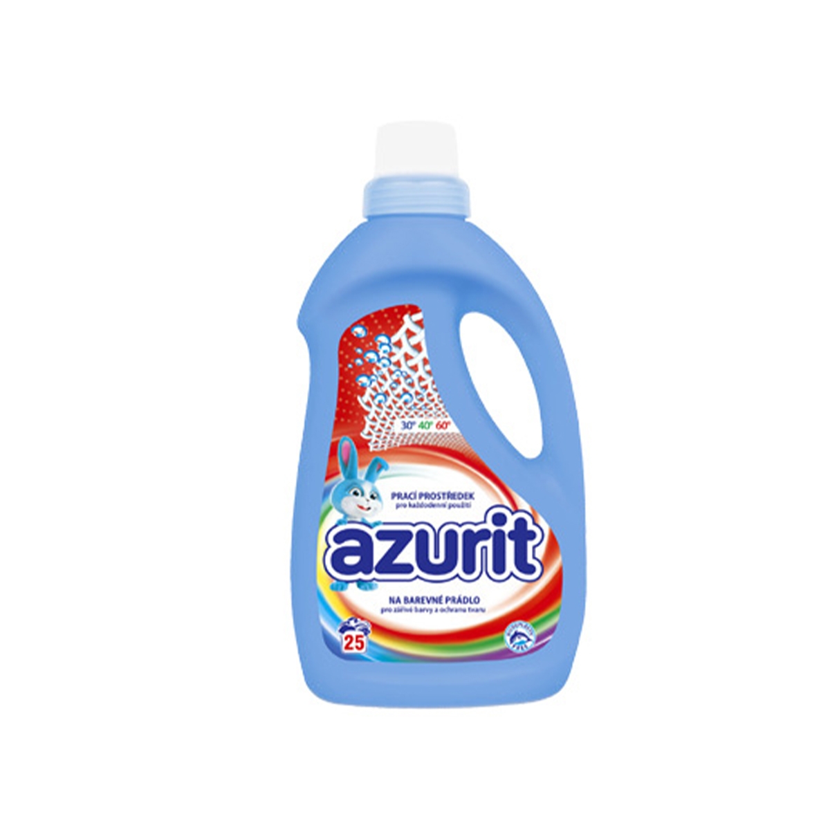 Azurit speciální prací gel